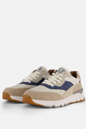 RiekerEvolutionSneakersbeigeSuede