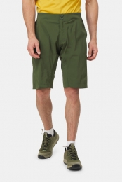 EnduraHummveeLiteShortmetLinerFietsbroekGroen