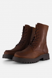CelliniVeterbootsbruinNubuck