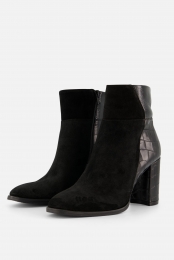 LineaZetaEnkellaarsjeszwartLeer