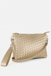 IlseJacobsenCrossbodyTasgoudImitatieleer