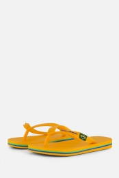 IpanemaClassicBrasilKidsSlippersgeelRubber