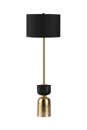 VloerlampCirusmarmerDecorationable