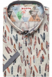 RichFridaybyJupiterOverhemdKortemouwwit