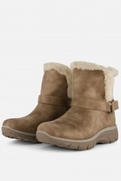 SkechersRelaxedfiteasygoingbootstaupe