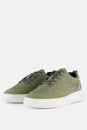 CycleurdeLuxeRoturierSneakersgroenNubuck