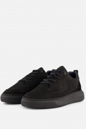 CycleurdeLuxeRoturierSneakerszwartNubuck