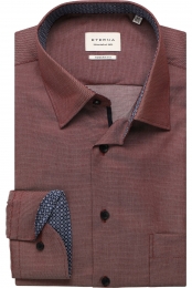 ETERNAOverhemdlilaGestructureerd