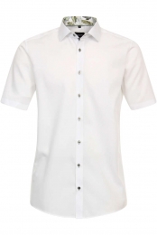 VentiOverhemdKortemouwwit
