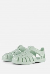 IgorTobbyGlossSandalenblauwRubber