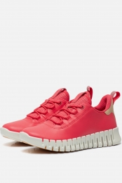 EccoGruuvWSneakersrozeLeer