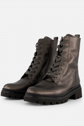 GaborVeterbootszilverLeer