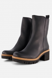 PanamaJackPoletB1BootszwartLeer