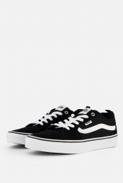 VansFilmoreSneakerszwartTextiel