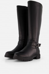 CelliniHogelaarzenzwartSynthetisch