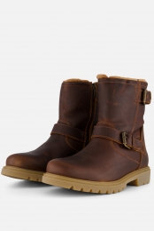 PanamaJackFaustC25BootscognacLeer
