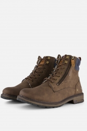 MustangVeterbootsbruinSynthetisch