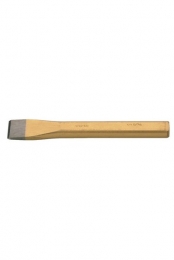 Bahco3740-200KoudbeitelPlat-23x13x200mm