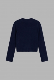 Chunkyknitcashmeretruimethogekraag