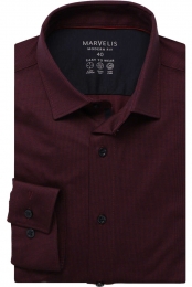 MarvelisPerformanceJerseyshirtblauwroodFaux-uni