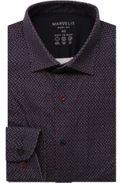 MarvelisPerformanceJerseyshirtroodBedrukt