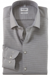 OLYMPLevelFiveOverhemdolijfFaux-uni