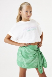 Groenskort