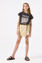 Beigeskort