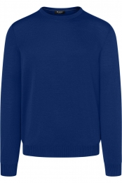 MAERZSuperwashTruirondehalsKobaltblauwEffen