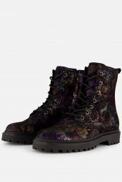 GigaVeterbootszwartLeer