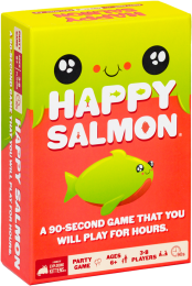HappySalmon-PartySpel