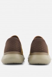 SkechersGarzaGervinSlip-insInstappersbruin