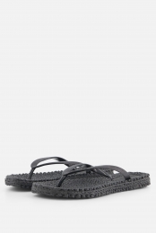 IlseJacobsenCheerful01SlipperbruinRubber