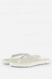 IlseJacobsenCheerful03SlippersbeigeRubber