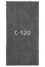 Wolfcraft84670005-deligeVlakSchuurgaasSet-K80120220-115X230mm