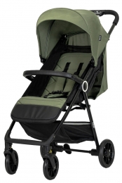 LorelliNoirGreenWandelwagen