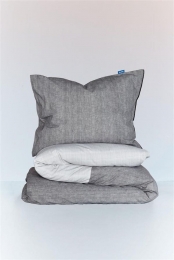 AupingCardiganGreydekbedovertrek