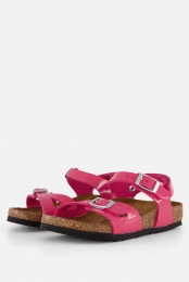 BirkenstockRioKidsSandalenrozeLak
