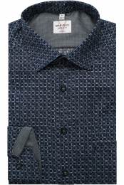 MarvelisOverhemdgroenMotief