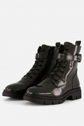 TamarisVeterbootsgroenLak