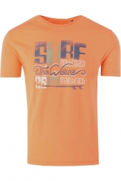 MarvelisCasualT-ShirtrondehalsabrikoosBedrukt