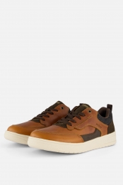 RiekerSneakerscognacLeer