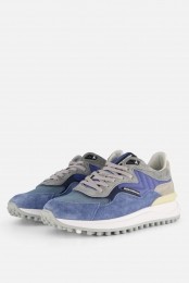 FlorisvanBommelNoppi2005Sneakersblauw