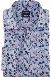 OLYMPLuxorOverhemdrozenhoutBedrukt