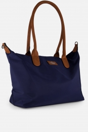 CharmBuckinghamShopperblauwNylon
