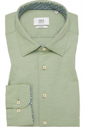 ETERNA1863OverhemdgroenEffen