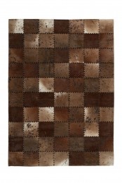 VloerkleedDemeterhandgemaaktleerForteCollection