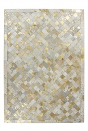 VloerkleedTemplehandgemaaktleerForteCollection