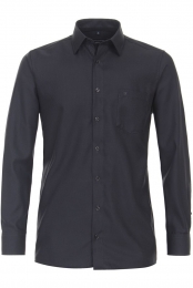 CasaModaOverhemdML6vanaf68CMzwart