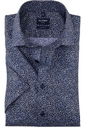 OLYMPLuxorOverhemdKortemouwnatuurlijk